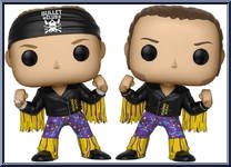 Young Bucks (Purple) from New Japan Pro-Wrestling - Pop! Sets manufactured by Funko [Loose]
