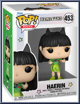 Haerin (New Jeans Outfit) from NewJeans - Pop! Vinyl Figures manufactured by Funko [Front]