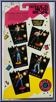 Donnie from New Kids on the Block - Basic Series manufactured by Hasbro [Back]