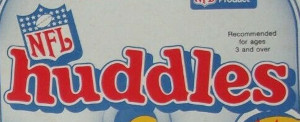 NFL Huddles (ERTL)
