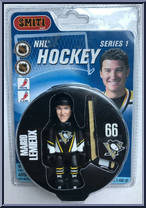 Mario Lemieux Action Figure