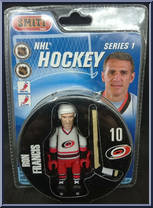 Ron Francis Action Figure