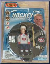 Saku Koivu Action Figure