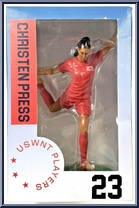 Christen Press Action Figure