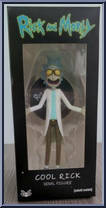 Cool Rick from Nick Box - Rick and Morty manufactured by Culturefly [Front]