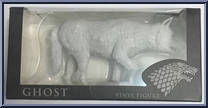 Ghost from Nick Box - Game of Thrones manufactured by Culturefly [Front]