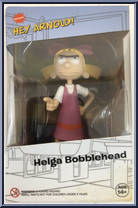 Helga Bobblehead Action Figure