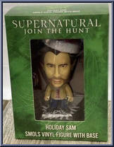 Holiday Sam from Nick Box - Supernatural manufactured by Culturefly [Front]