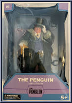 Penguin Action Figure