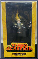Present Mic from Nick Box - My Hero Academia manufactured by Culturefly [Front]
