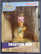 Vacation Ren Action Figure