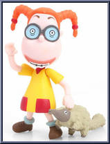 Eliza Action Figure