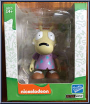 Rocko Action Figure