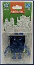 Spongebob (Clear Blue) Action Figure
