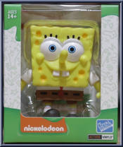 Spongebob Action Figure