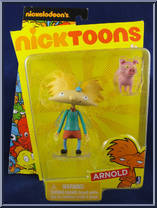 Arnold Action Figure