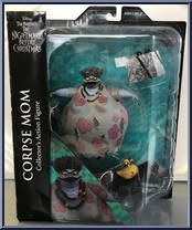 Corpse Mom Action Figure