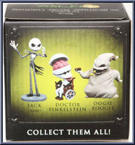 Doctor Finkelstein from Nightmare Before Christmas - D-Formz manufactured by Diamond Select [Back]