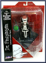 Dr. Finkelstein Action Figure