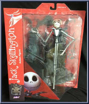 Jack Skellington Action Figure