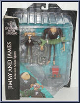 Jimmy and James Action Figure