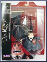 Mayor Action Figure