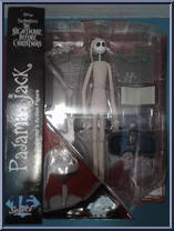 Pajama Jack Action Figure