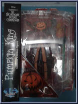 Pumpkin King Action Figure