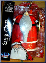 Santa Claus Action Figure