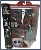 Santa Jack Action Figure