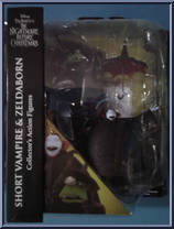 Short Vampire & Zeldaborn Action Figure