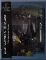 Small Vampire & Helgamine Action Figure