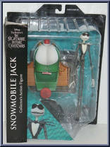 Snowmobile Jack Action Figure