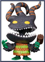 Harlequin Demon from Nightmare Before Christmas - Pop! Vinyl Figures manufactured by Funko [Loose]