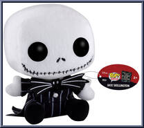 Jack Skellington Action Figure