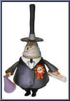 Mayor Action Figure