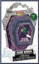 Oogie Boogie from Nightmare Before Christmas - Pocket Pop! manufactured by Funko [Front]