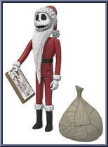 Santa Jack Action Figure