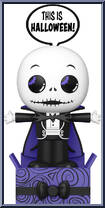Vampire Jack Action Figure