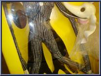 Jack Skellington from Nightmare Before Christmas - Boxed Figures manufactured by Hasbro [Front]
