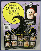 Santa Claus from Nightmare Before Christmas - Basic Series manufactured by Hasbro [Back]