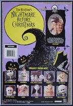Werewolf from Nightmare Before Christmas - Basic Series manufactured by Hasbro [Back]