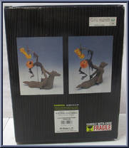 Pumpkin King from Nightmare Before Christmas - Resin Statues manufactured by Jun Planning [Back]