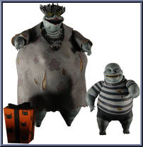 Corpse Family Action Figure
