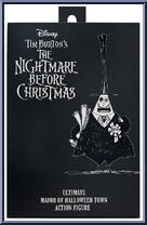 Mayor of Halloween Town from Nightmare Before Christmas - Ultimate manufactured by Neca [Front]