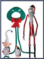 Santa Jack Action Figure