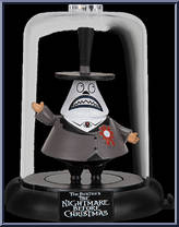 Mayor Frowning Action Figure