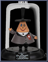 Mayor Smiling Action Figure
