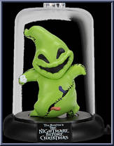 Oogie Boogie Action Figure