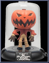 Pumpkin King Jack Action Figure